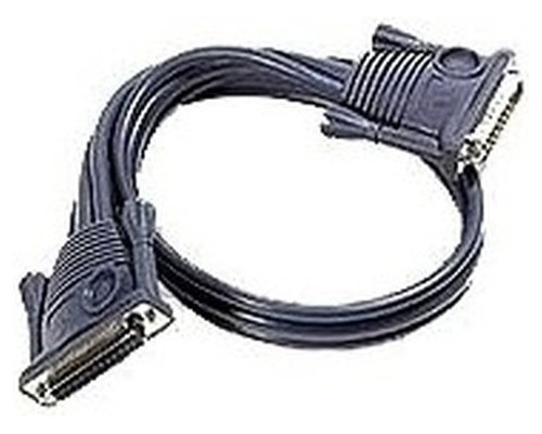 Aten Daisy Chain Cable, 5m cable para video, teclado y ratón (kvm) Negro (Espera 4 dias)-10523 Aten Daisy Chain Cable, 5m cable para video, teclado y ratón (kvm) Negro (Espera 4 dias)