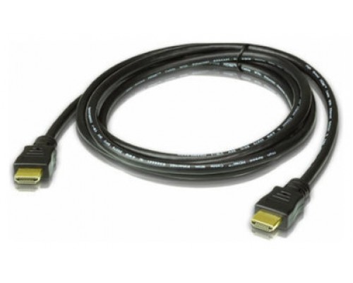 Aten 2L-7D03H cable HDMI 3 m HDMI tipo A (Estándar) Negro (Espera 4 dias)