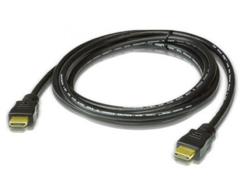 Aten 2L-7D10H cable HDMI 10 m HDMI tipo A (Estándar) Negro (Espera 4 dias)