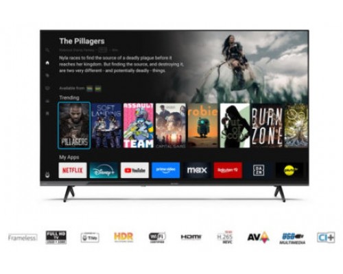 SHARP 43HE2245E TIVO TV 43" FH (Espera 4 dias)