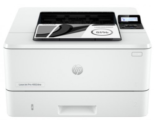 IMPRESORA HP LASERJET PRO 4002DWE MONOCROMO