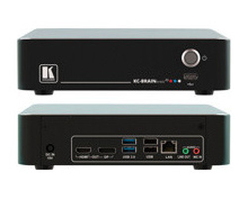(CONSULTAR STOCK) KRAMER CONTROL & MANAGEMENT CONTROL - HW ONLY HARDWARE PLATFORM WITH 25 INSTANCES OF KRAMER BRAINWARE-MODEL (KC-BRAINWARE-25) (30-00020890) (Espera 4 dias)-1051,597 (CONSULTAR STOCK) KRAMER CONTROL & MANAGEMENT CONTROL - HW ONLY HARDWARE PLATFORM WITH 25 INSTANCES OF KRAMER BRAINWARE-MODEL (KC-BRAINWARE-25) (30-00020890) (Espera 4 dias)