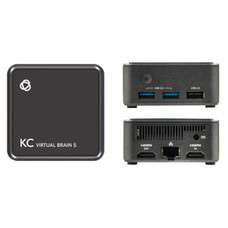 Kramer Electronics KC-Virtual Brain5 1,4 GHz 200 g Negro (Espera 4 dias)