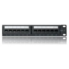 PATCH PANEL 24 PUERTOS UTP CAT6 MONOLYTH (Espera 4 dias)