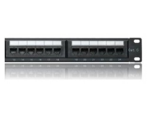 PATCH PANEL 24 PORT C6E (Espera 4 dias)