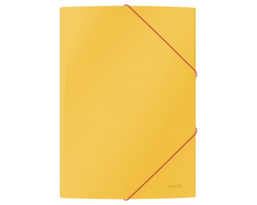 DOSSIER 3 SOLAPAS COSY SOFT TOUCH AMARILLO LEITZ 30020019 (Espera 4 dias)