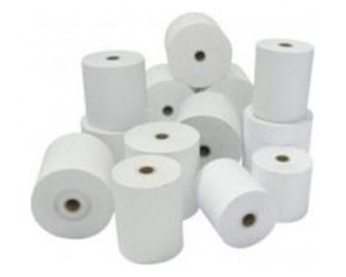 Zebra Rollo Etiquetas 51mm x 25mm pack 8 rollos