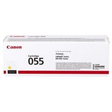 TONER AMARILLO CANON 055 (Espera 4 dias)