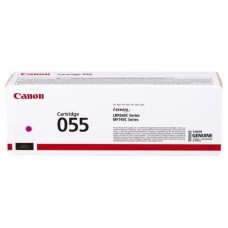 CANON Toner 055 M LBP660 magenta 2.100p