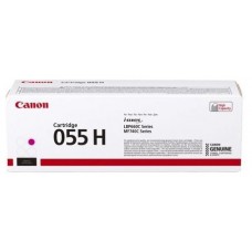 CANON LBP663 LBP664 MF742 MF744 MF745 MF746 055H Toner magenta alta capacidad