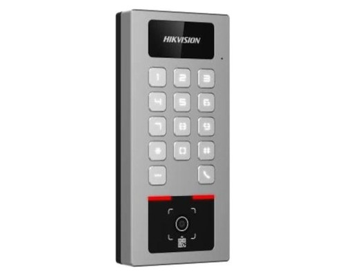 Hikvision DS-K1T502DBWX-CQR(STD)-1213 Hikvision DS-K1T502DBWX-CQR(STD)