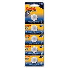 PILA KODAK BOTON LITIO CR2032 x5 3.Volt  PACK 5ud  