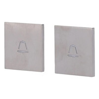 Hikvision DS-KABV7413-MBUTTON2-122 Hikvision DS-KABV7413-MBUTTON2
