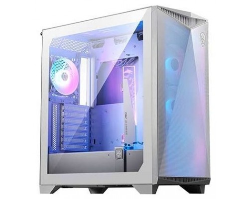 MSI MPG GUNGNIR 300R AIRFLOW WHITE carcasa de ordenador Midi Tower Blanco (Espera 4 dias)