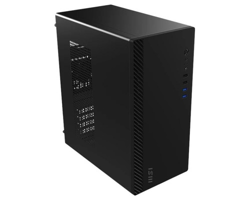 MSI Semitorre PRO SHIELD M100P Pack 10-1245 MSI Semitorre PRO SHIELD M100P Pack 10