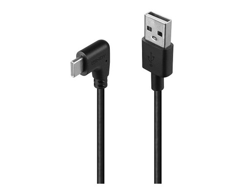 Lindy 32001 cable USB USB 2.0 1 m USB A USB C Negro (Espera 4 dias)-1052 Lindy 32001 cable USB USB 2.0 1 m USB A USB C Negro (Espera 4 dias)