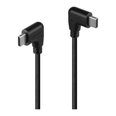 Lindy 32008 cable USB USB 2.0 0,5 m USB C Negro (Espera 4 dias)-1051 Lindy 32008 cable USB USB 2.0 0,5 m USB C Negro (Espera 4 dias)