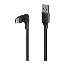 Lindy 32013 cable USB USB 3.2 Gen 2 (3.1 Gen 2) 1 m USB A USB C Negro (Espera 4 dias)-1052 Lindy 32013 cable USB USB 3.2 Gen 2 (3.1 Gen 2) 1 m USB A USB C Negro (Espera 4 dias)