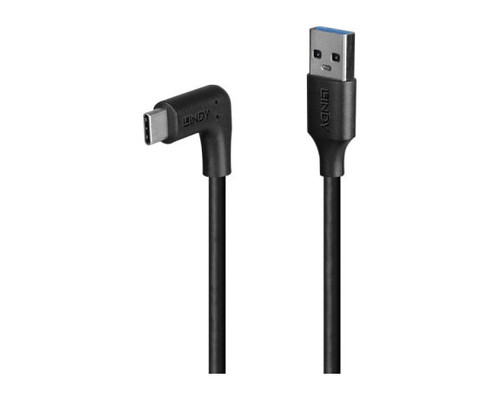 Lindy 32014 cable USB USB 3.2 Gen 2 (3.1 Gen 2) 1,5 m USB A USB C Negro (Espera 4 dias)-1052 Lindy 32014 cable USB USB 3.2 Gen 2 (3.1 Gen 2) 1,5 m USB A USB C Negro (Espera 4 dias)