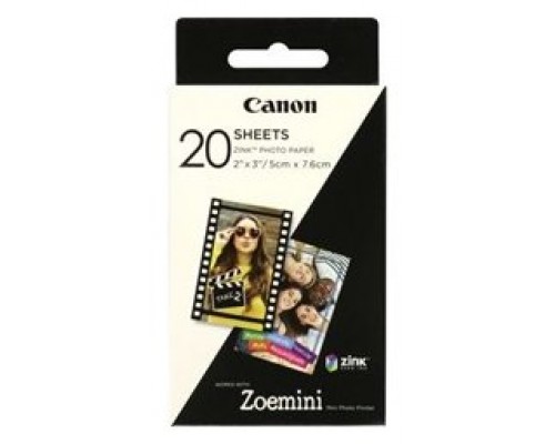 CANON ZP-2030 20 Blatt (3214C002) Papel de foto