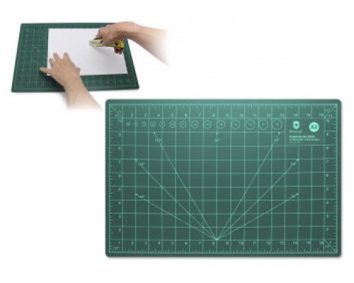 PLANCHA DE CORTE FORMATO A3 (45 x 30CM) BISMARK 325342 (Espera 4 dias)