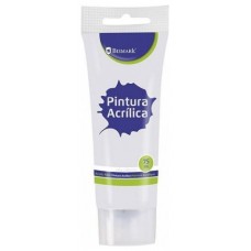 BOTE PINTURA ACRILICA 75 ML BLANCO BISMARK 328526 (Espera 4 dias)