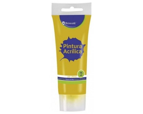 BOTE PINTURA ACRILICA 75 ML ORO BISMARK 328528 (Espera 4 dias)