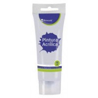 BOTE PINTURA ACRILICA 75 ML PLATA BISMARK 328529 (Espera 4 dias)