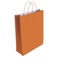 Bismark 329834 bolsa de papel Naranja (MIN25) (Espera 4 dias)
