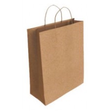 Bismark 329836 bolsa de papel Natural (MIN25) (Espera 4 dias)