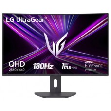 LG 32G600A-B pantalla para PC 81,3 cm (32") 2560 x 1440 Pixeles Quad HD LCD Negro (Espera 4 dias)