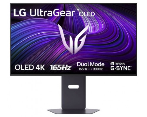 LG 32GX850A-B pantalla para PC 81,3 cm (32") 3840 x 2160 Pixeles 4K Ultra HD OLED Negro (Espera 4 dias)