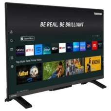 TOSHIBA TV 32" 32QV2F63DG UHD QLED SMART TV HDR10+