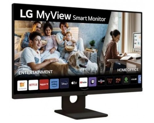 LG MONITOR 31.5", 1920 x 1080 (FHD) IPS, HDR10, 8MS, 60HZ (Espera 4 dias)