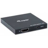 SPLITTER HDMI 1.4 ULTRASLIM 2 PUERTOS EQUIP