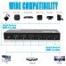 SWITCH HDMI 2.0 4K 5x1 ALIMENTACION POR USB EQUIP