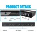 SWITCH HDMI 2.0 4K 5x1 ALIMENTACION POR USB EQUIP