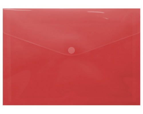 SOBRE PORTADOCUMENTOS CON VELCRO A4 ROJO POLIPROPILENO INGRAF 332732 (Espera 4 dias)