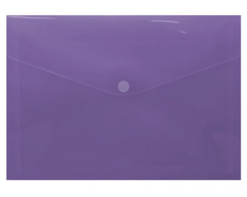 SOBRE PORTADOCUMENTOS CON VELCRO A4 MORADO POLIPROPILENO INGRAF 332735 (Espera 4 dias)