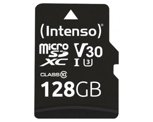 Intenso 3433491 Micro SD UHS-I profesiona 128GB