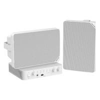Hikvision DS-QAE0KA60120-2 Kit 1xAmpl 2xAlta Techo