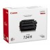 Canon I-SENSYS/LBP6750DN, Toner Negro CRG724