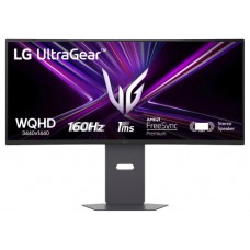MONITOR LG ULTRAGEAR 34G600A-B.AEU 34" VA ULTRAWIDE QHD 160HZ HDR10 CURVO