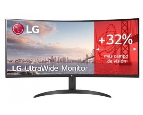 MONITOR LG 34WR50QC-B