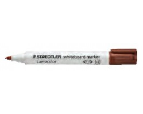 Staedtler Lumocolor 351-7 marcador 1 pieza(s) Marrón (Espera 4 dias)