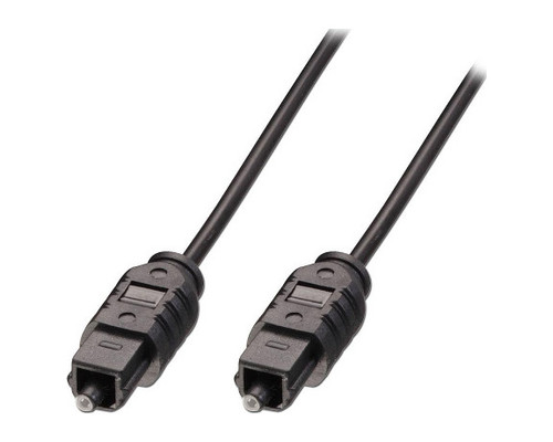 Lindy 35210 cable de audio 0,5 m Toslink Negro (Espera 4 dias)-1052 Lindy 35210 cable de audio 0,5 m Toslink Negro (Espera 4 dias)