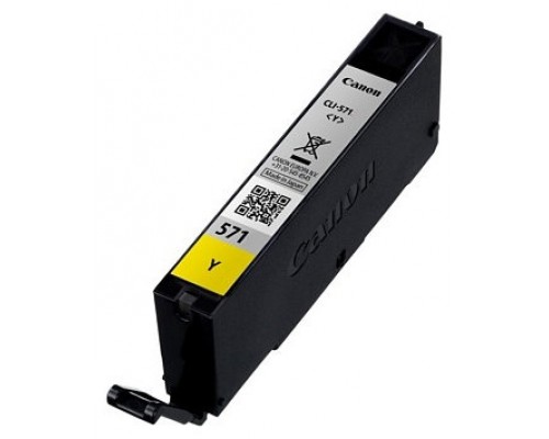 Canon MG5750/MG6850/MG7750 Cartucho Amarillo