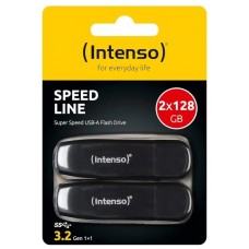 Intenso 3533495 Lápiz USB 3.2 Speed 128GB Pack 2