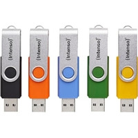 Intenso Office Line Multipack Pen USB 3.2 16GB 5u-126 Intenso Office Line Multipack Pen USB 3.2 16GB 5u