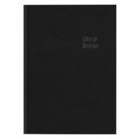 LIBRO DE RESERVAS 2026 2D/P AA 22x31 CASTELLANO INGRAF 356403 (Espera 4 dias)